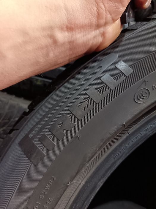 Anvelope MS iarna 225 55 18 pirelli 2022 5.7mm