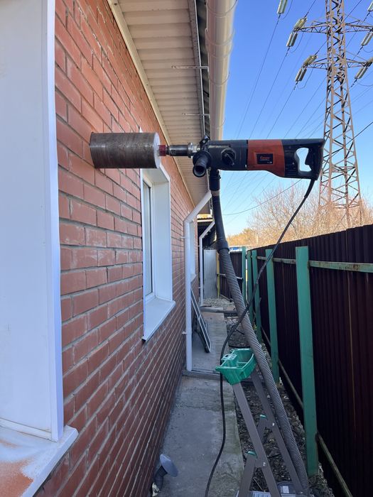 Установка рекуператоров, приточных клапанов, простых вытяжных систем.