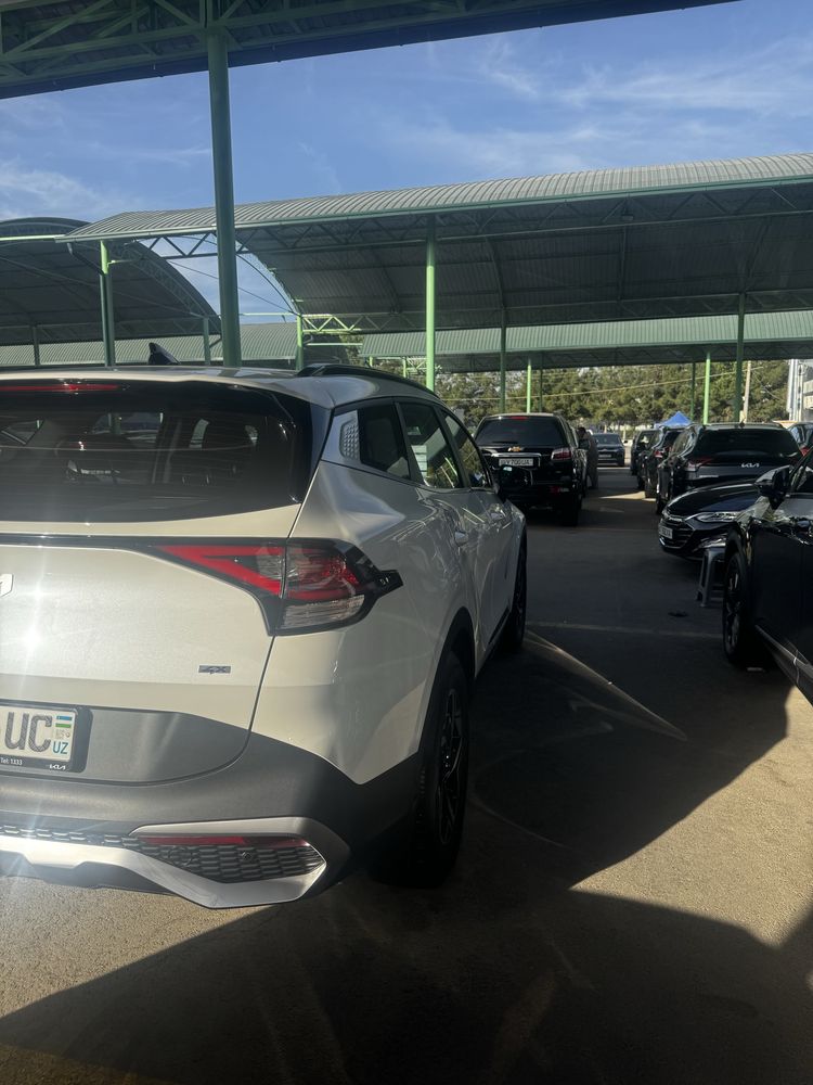 Kia Sportage 4X 2023 yil