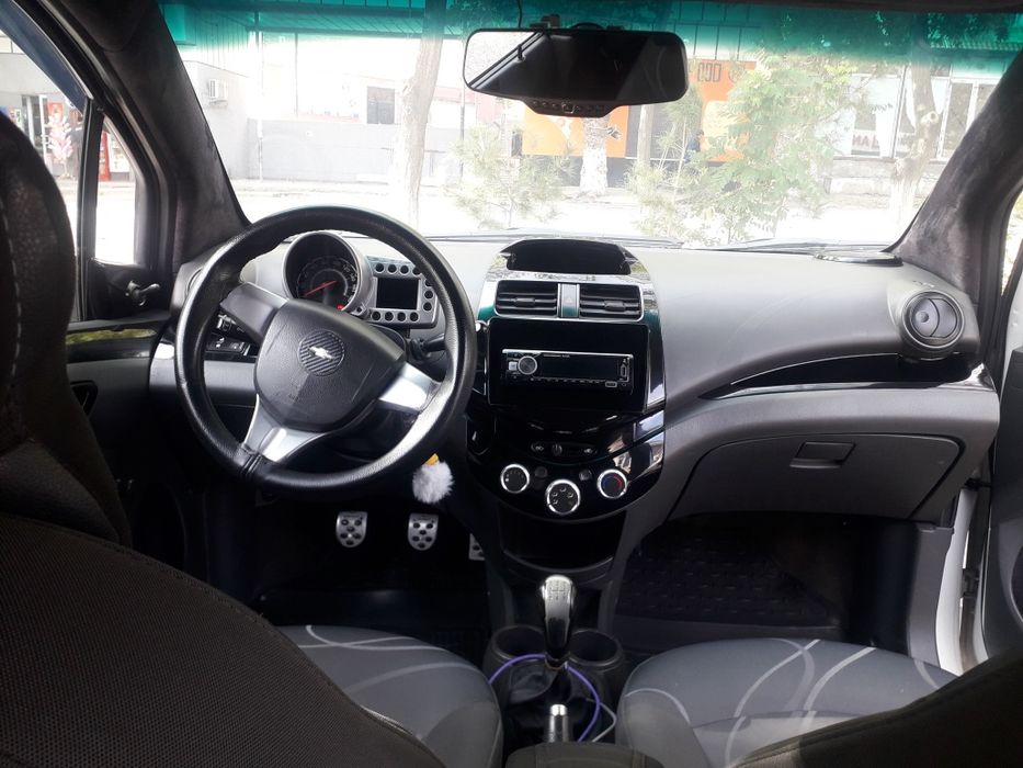 Спарк1 евро 2017 год