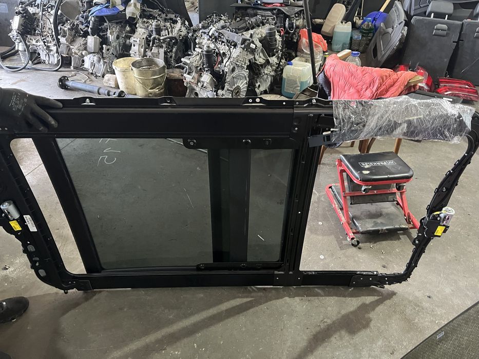 Панорама бмв х5 ф15 ( panorama bmw x5 f15 )