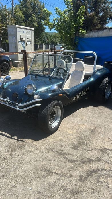 Vand buggy Automirage motor murani