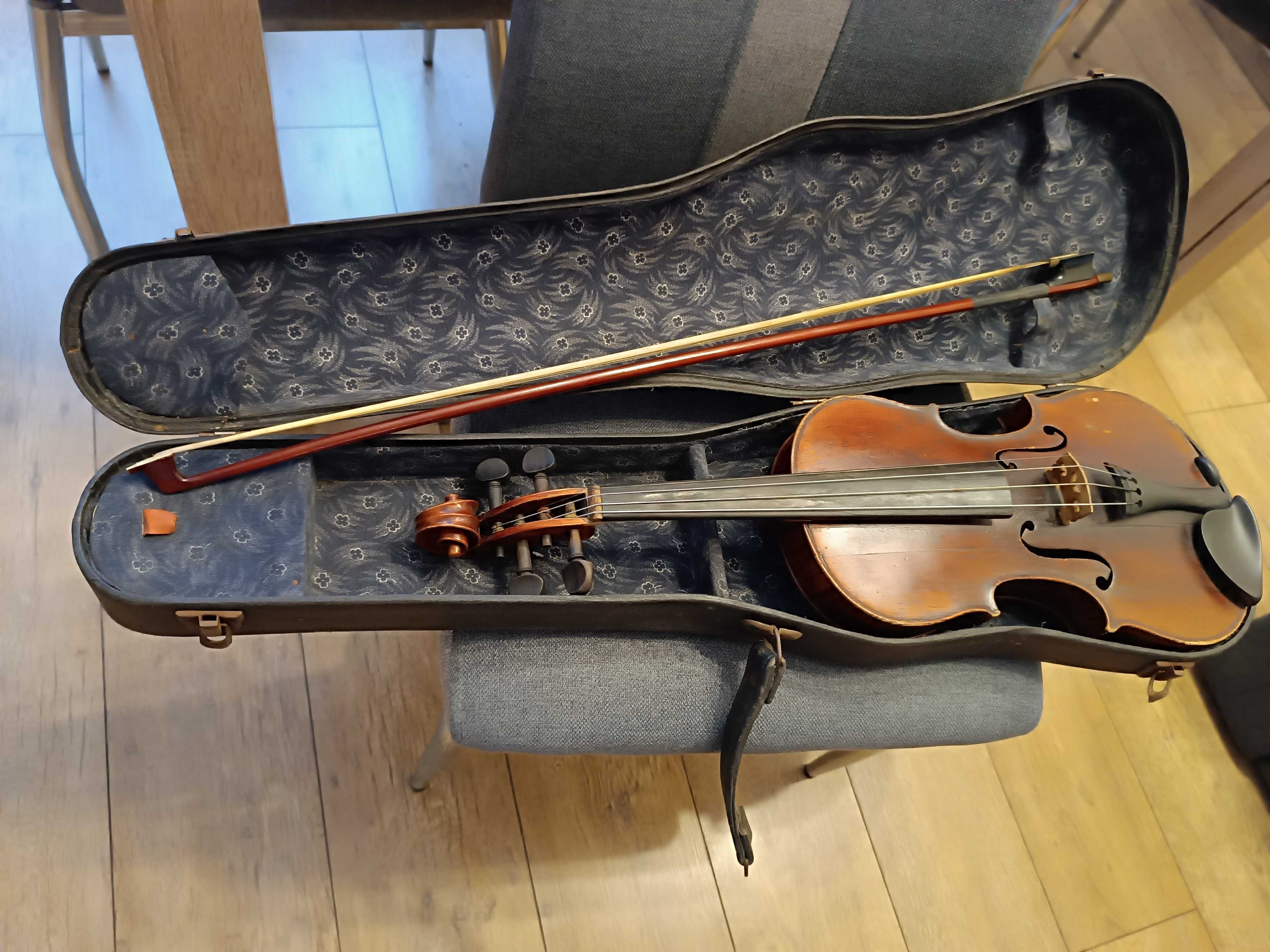Цигулка Stradivarius