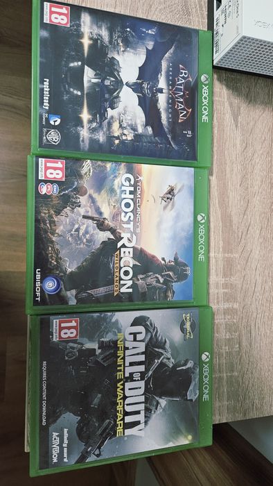 Xbox One S Capacitate 1 TB!!!