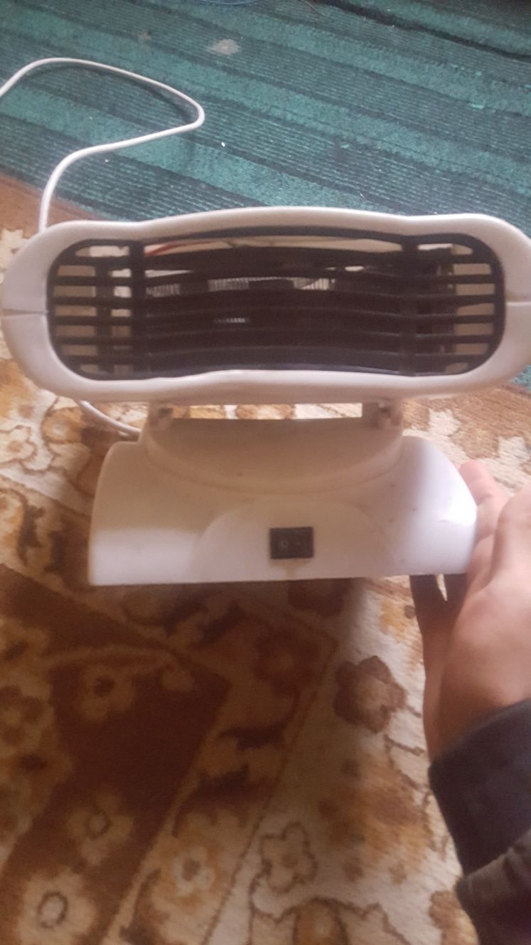 Vintelyator , uy isitgich pechka pushka