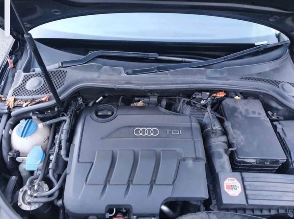 Audi a3 2.0tdi На Части Ауди а3