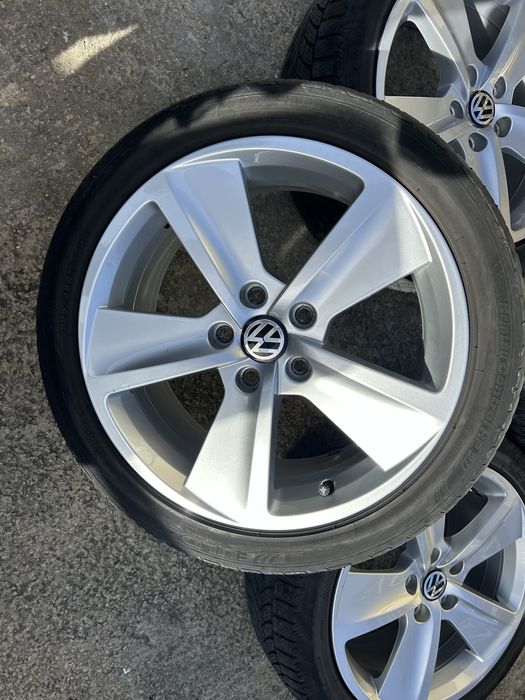 5х112 17 за vw pasat golf 5 6 touran kadi skoda seat audi