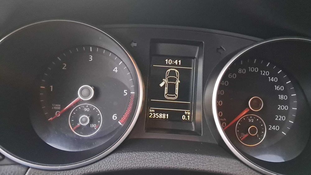 Vand Golf 6 2.0 TDI an 2010 euro 5