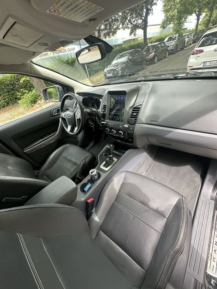 Ford ranger limited 3.2 250ps 2015