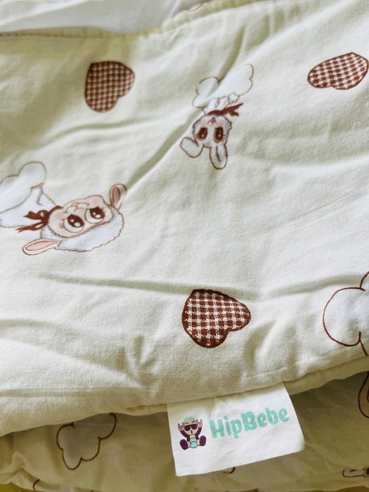 Детско спално чувалче, пролетно-есенно