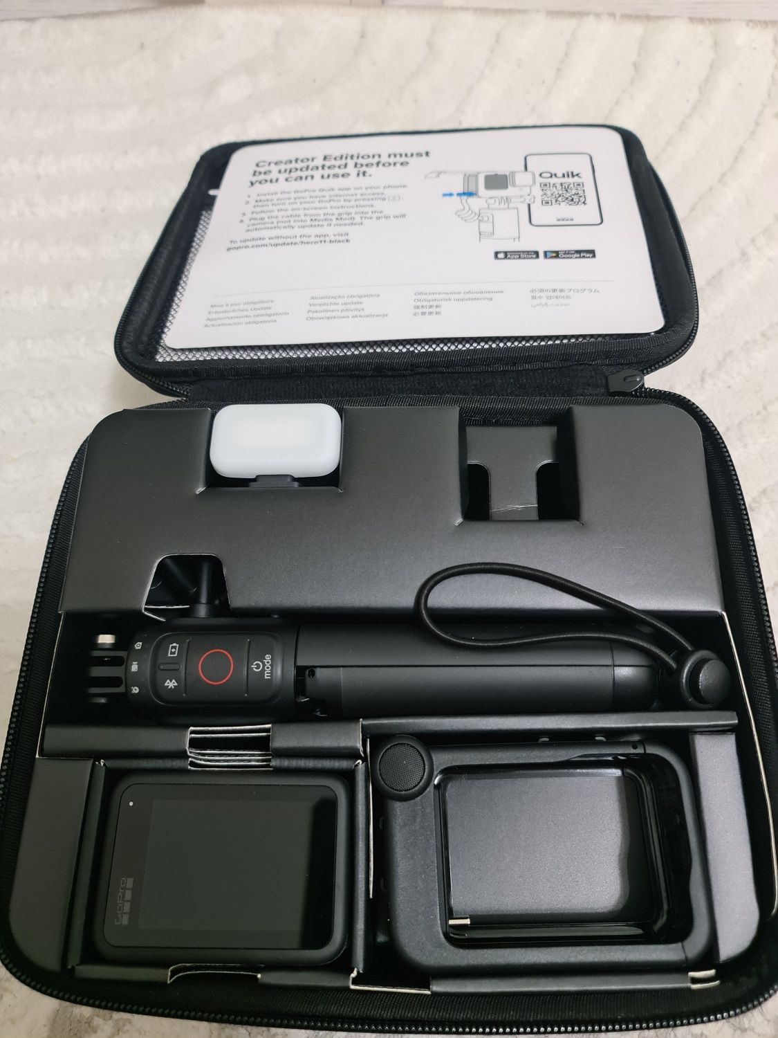 Продам новый GO PRO 10