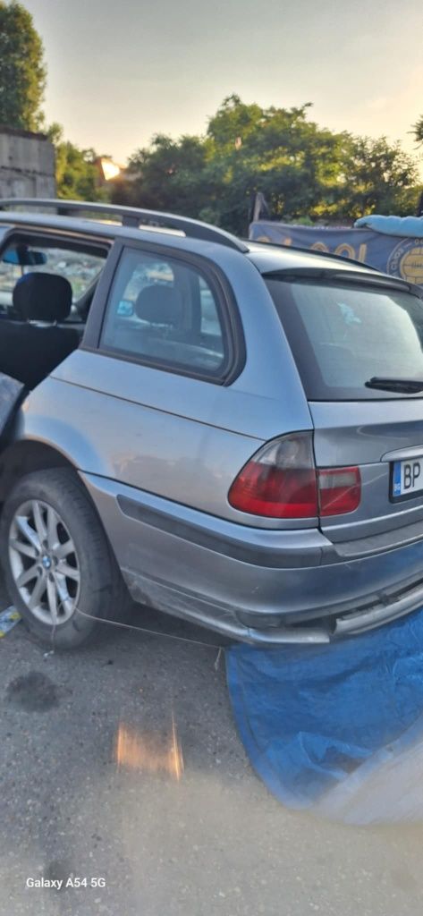 B.M.W 320D.2005G 150.ks.feis