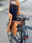 Bicicleta ekectrica+scaun copii
