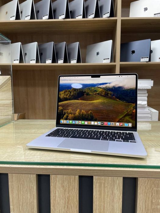 Macbook air 2024 M3 16/512Gb