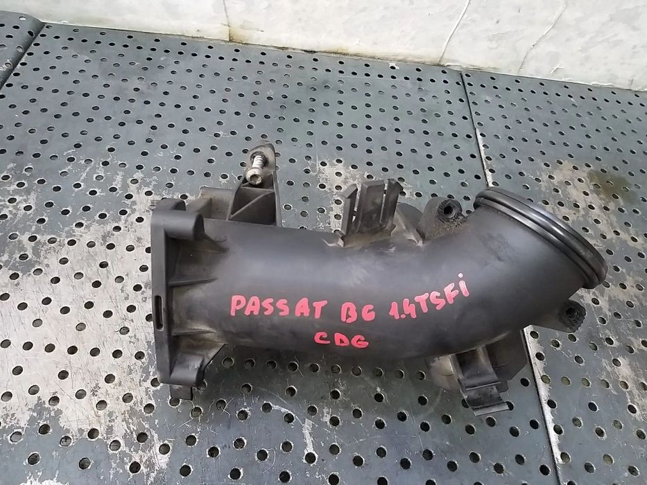 Tub conducta clapeta acceleratie 1.4 tfsi vw passat b6 3c 03c145861e