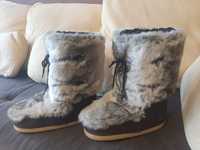 Уникални оригинални ботуши BARTS DELUXE SNOWBOOTS