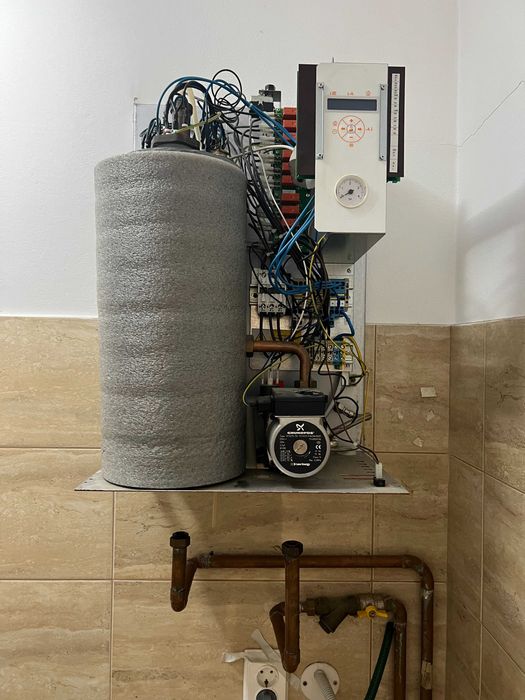 Vand centrala termica electrica FERROLI 24 KW -