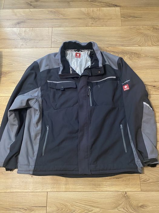 Engelbert Strauss-Motion, geaca groasa, folie thermo, barbati 3XL