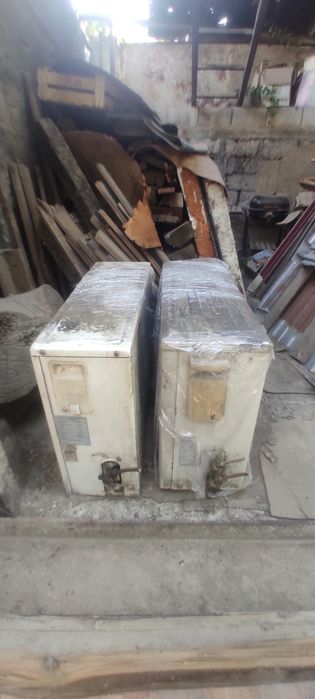 2 кондиционера на продажу