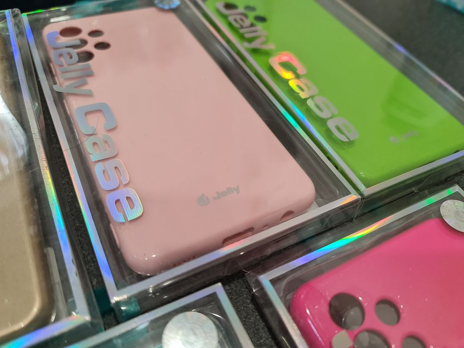 Galaxy A13 4G,A02S/A03S,A22 4G/A22 5G,A32 4G,A52/A53,A72 Jelly