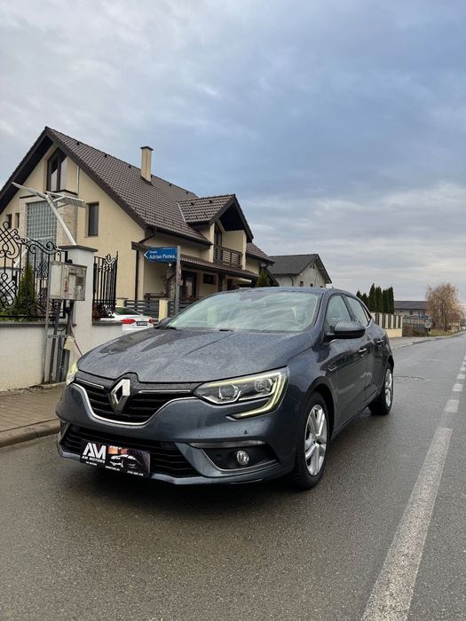 Renault Megane Renault Megane 2020, 1.5 dCi, EDC, Hatchback