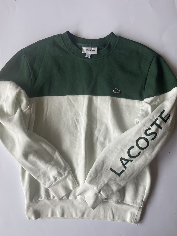 LACOSTE : Fleece Sweat S / Оригинал