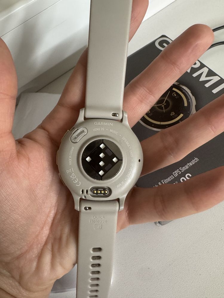 Смарт-часы Garmin Venu 3S | Отличное состояние
