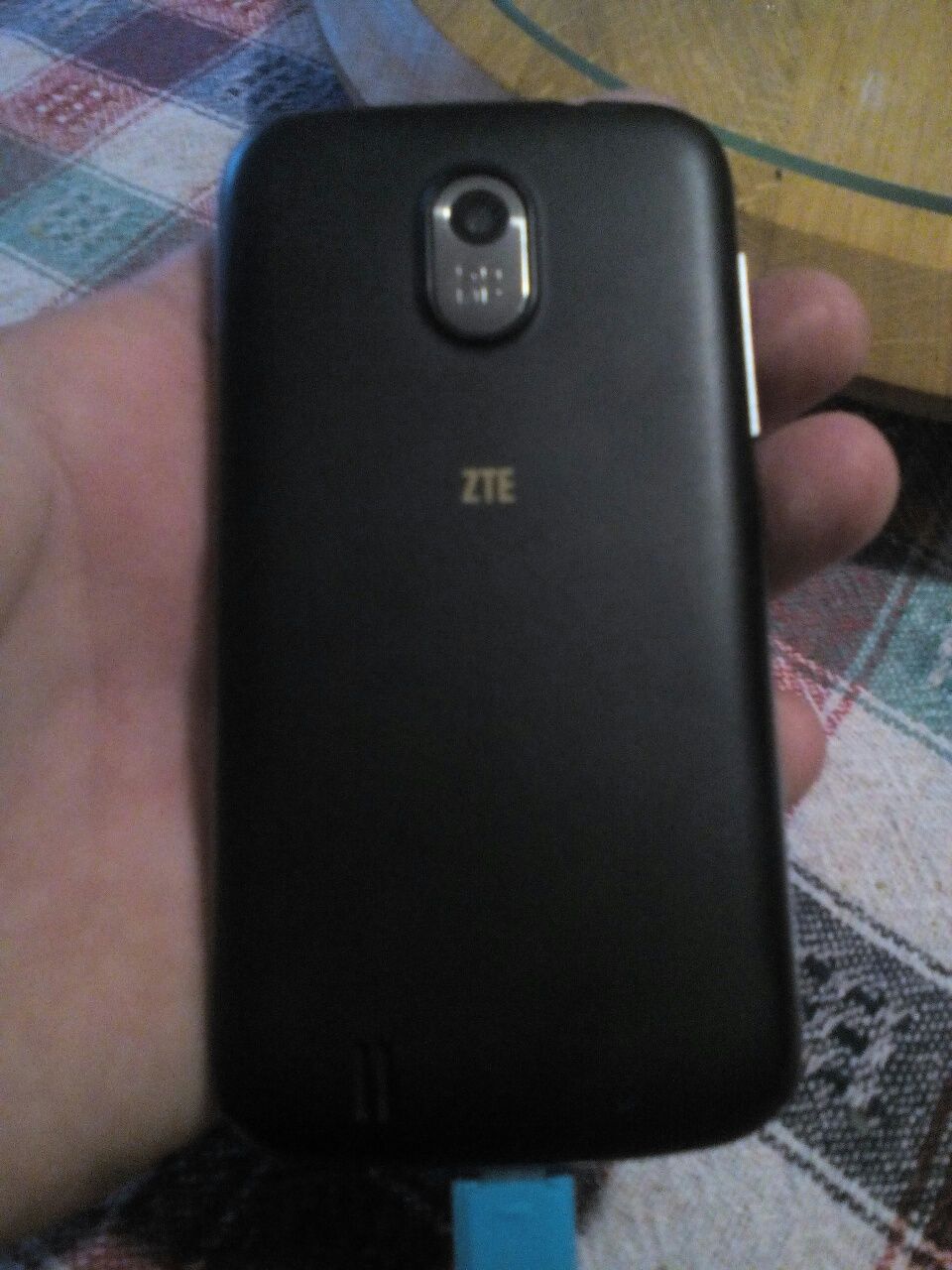 ZTE blade 3