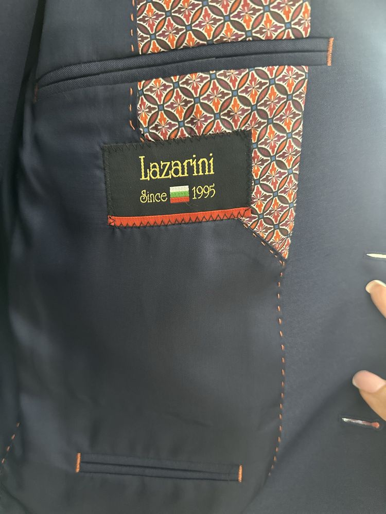 Костюм Lazarini