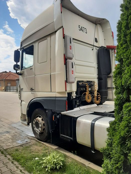 Vind Daf xf 510 ft E6