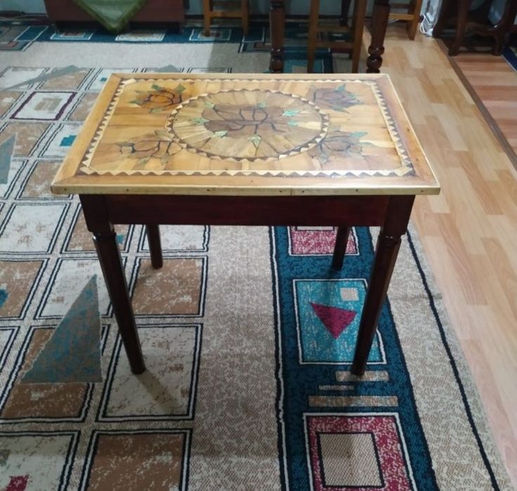 Столы журнальные, ручная работа