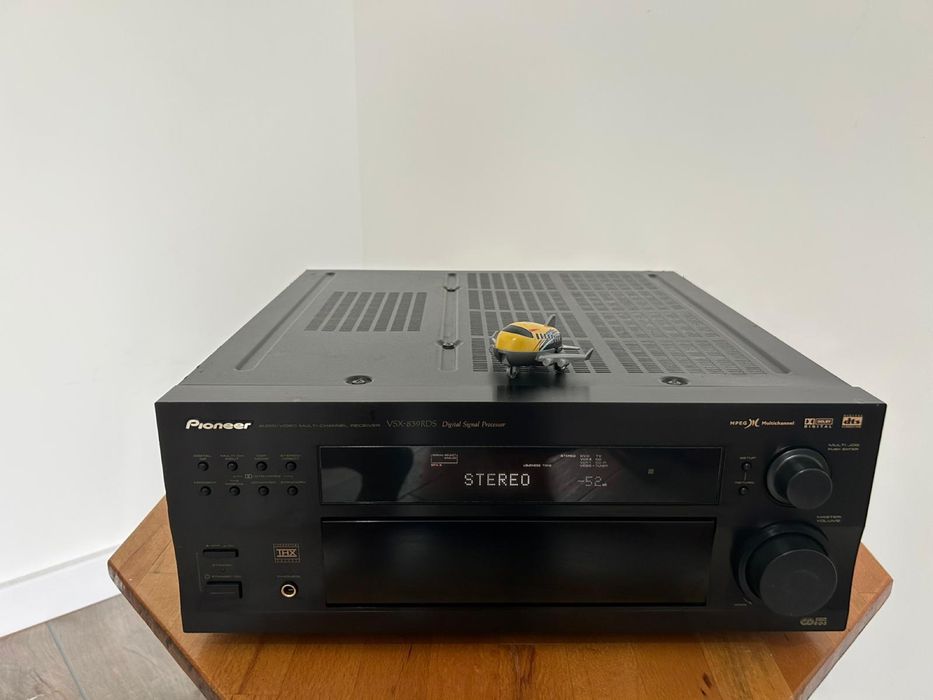 Pioneer VSX 839 RDS - Amplificator Audio Video Home Cinema