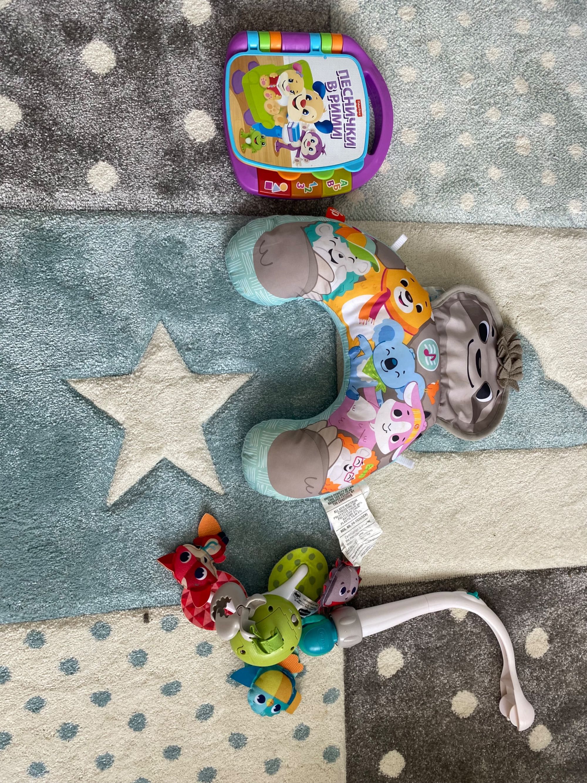 Детски играчки fisher price