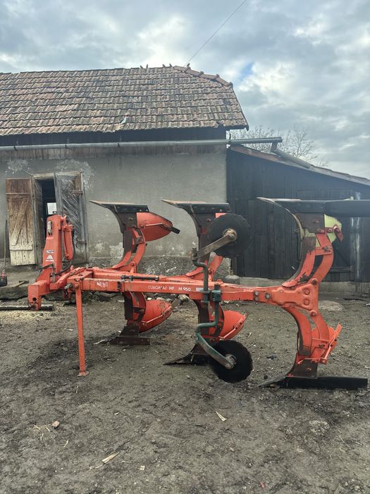 Vand/Schimb Pluguri 3/4 cormane Vogel/Rabewerk/Disc Greu