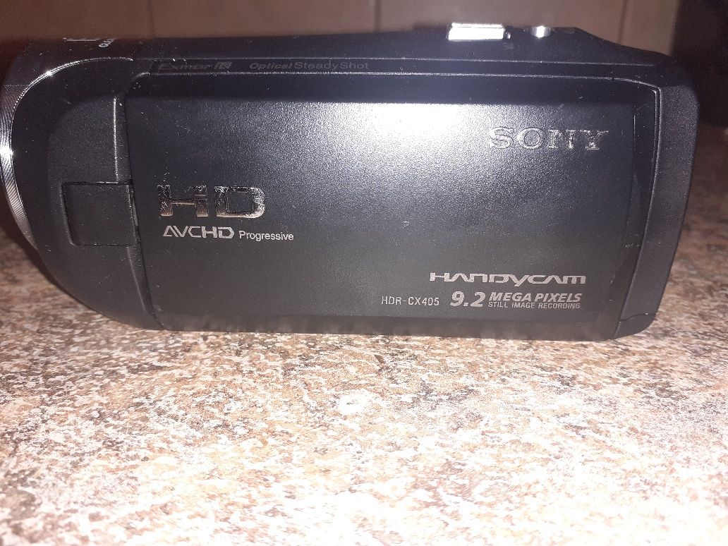 Sony HDR -CX 405