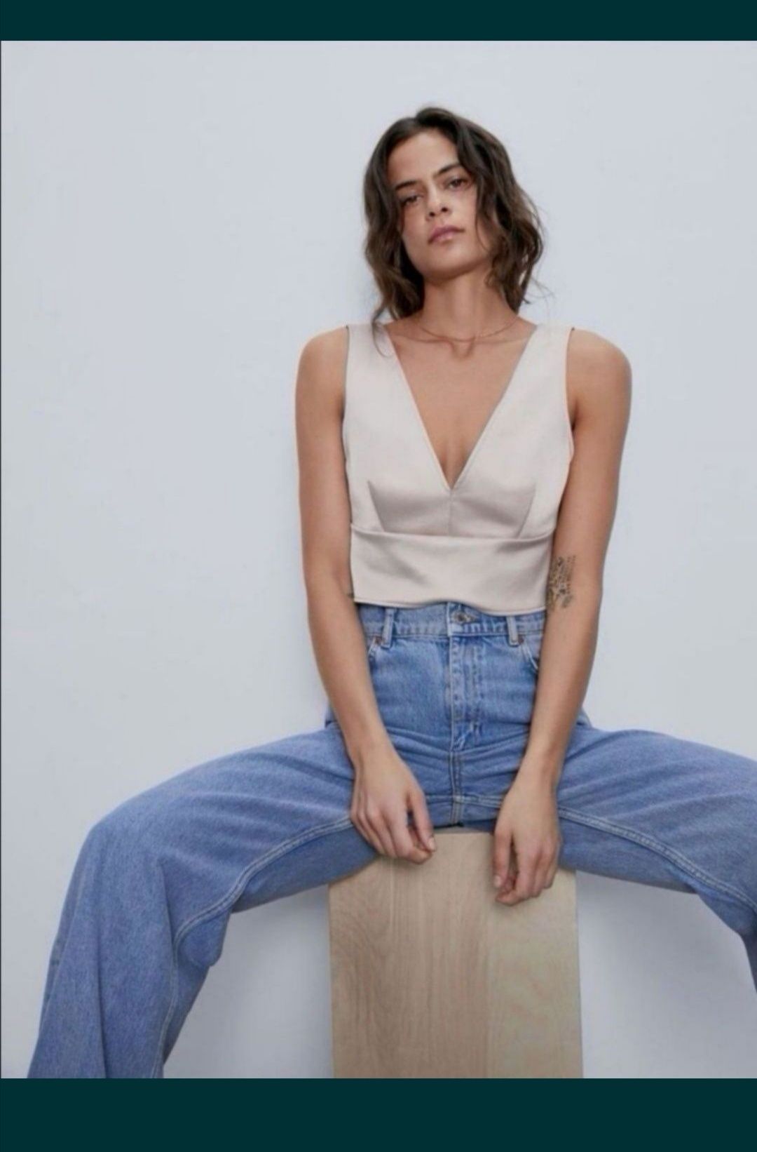 Top Zara (H&M Asos