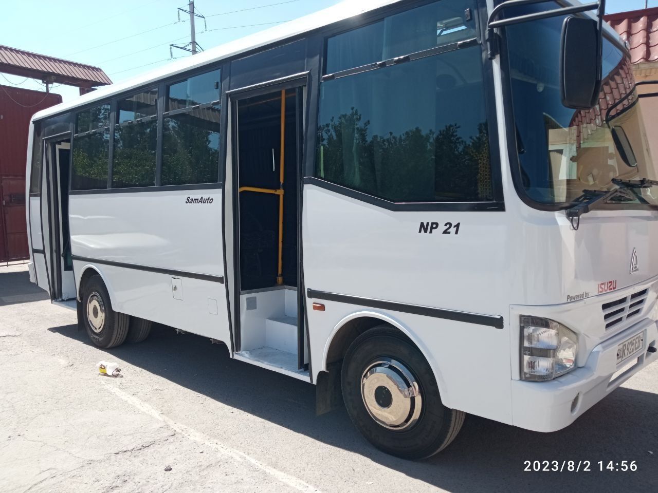 Buyurtma avtobus