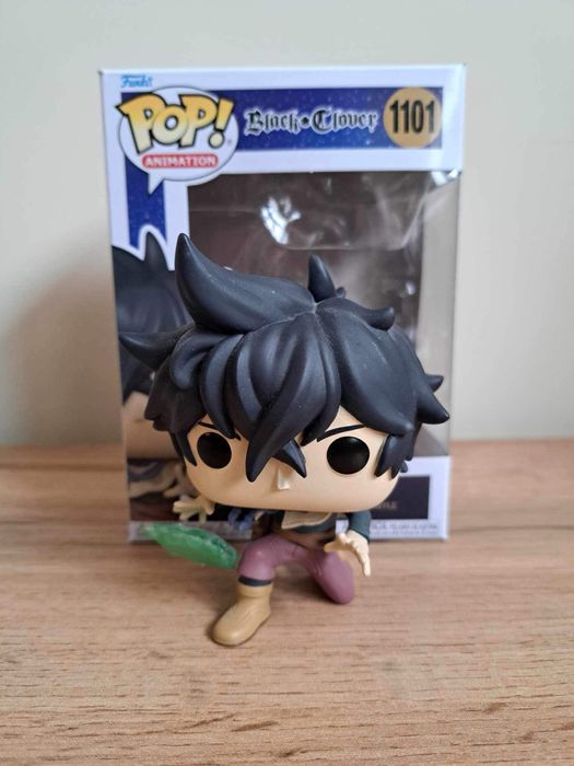 Аниме и Марвел Funko Pop Фигурки