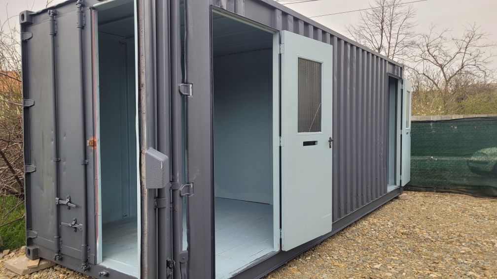 container modular metalic magazie maritim containere depozitare birou