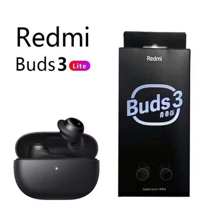 Беспроводные наушники Xiaomi Redmi Buds 3 Lite