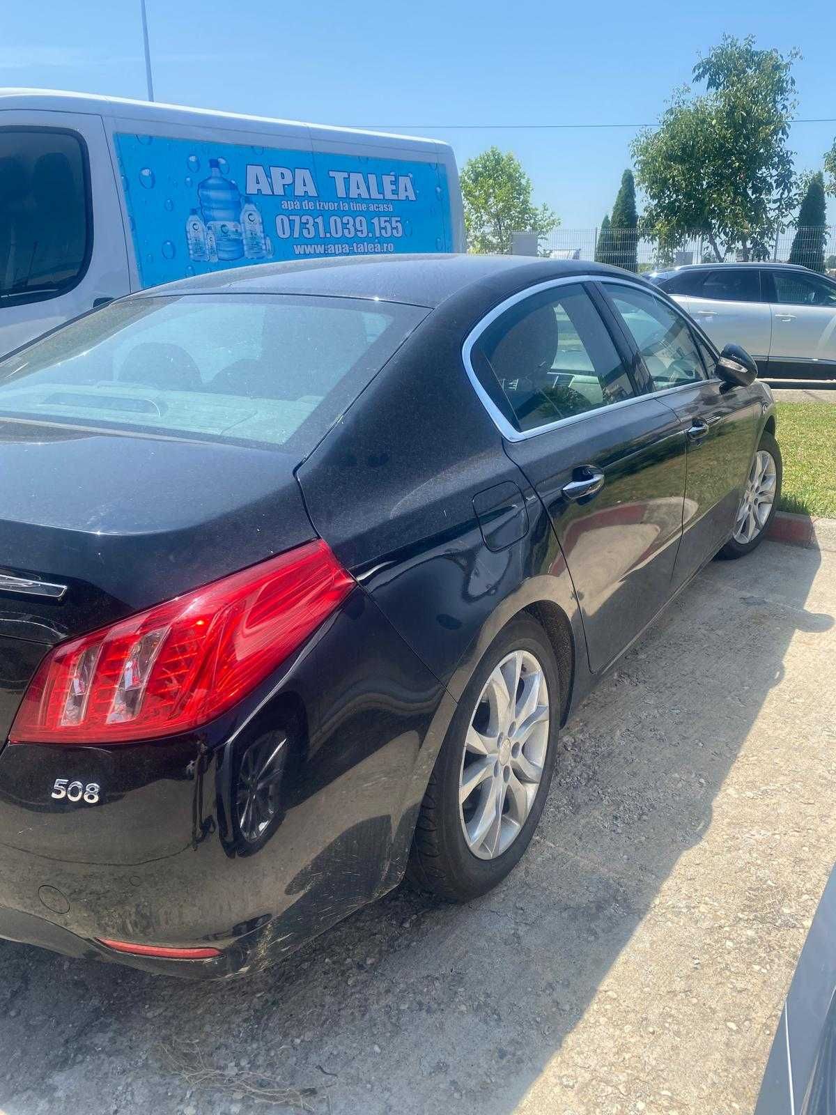 Peugeot 508 Hybrid