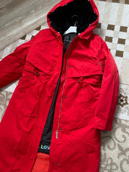 Продам зимнюю парку