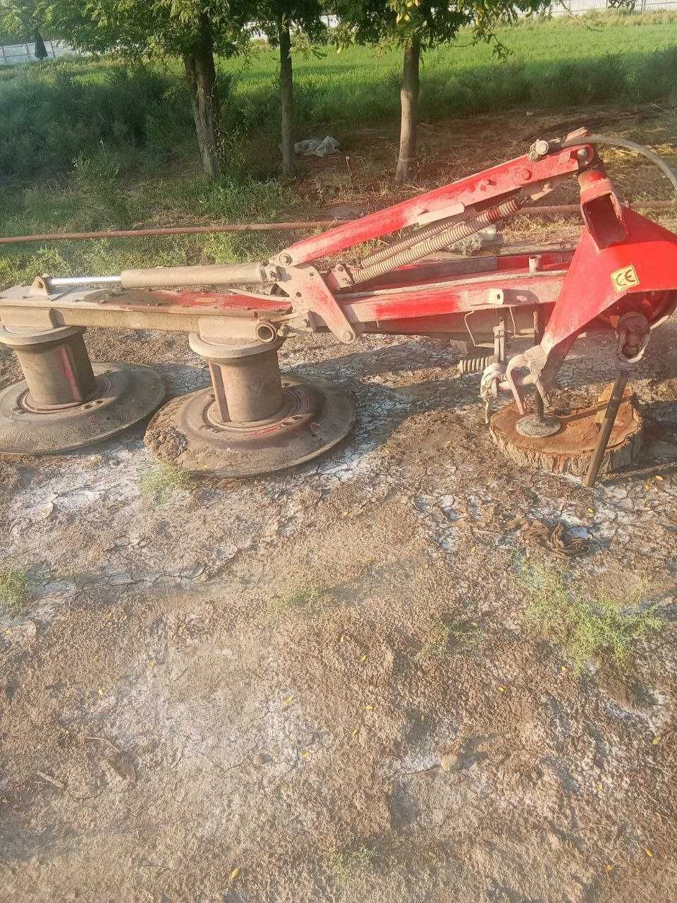 Косилка traktor kasilka yangi