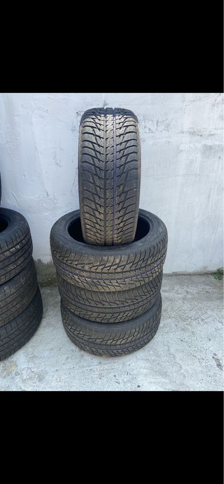 Anvelope Nokian WR SUV 3 XL 265/45 R21 108V Dot 2016