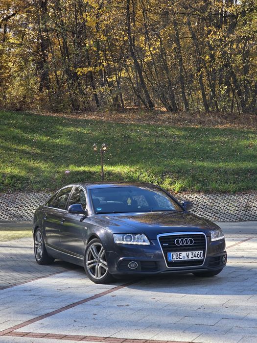 Audi a6 3.0 tfsi
