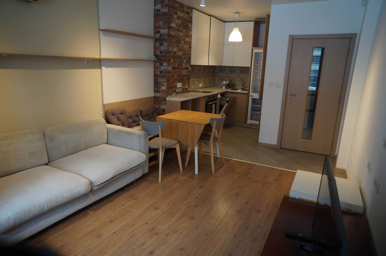 Продава се Двустаен апартамент в София, Младост 4 - 65 кв.м за 2970 €/кв.м - Снимка #2
