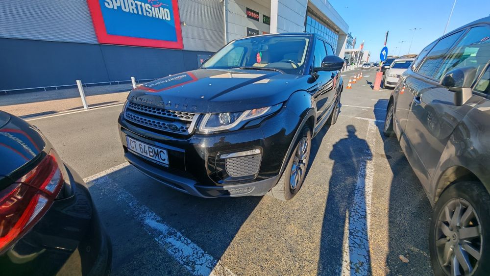 Range Rover Evoque