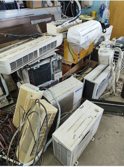 Кабылдаймыз оконные кондиционеры, БК, сплит системы.