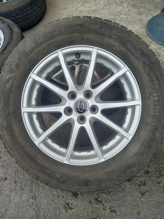 Jante 5×108 R17 Land Rover Discovery Sport Evoqe Jaguar F pace