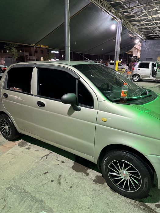 Matiz diska r13 vossen